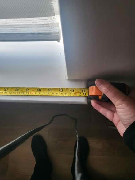 Photo of free Blind with fixings (Old Town SG1) #3