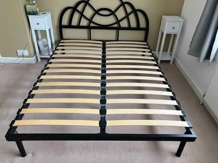 Photo of free Double bedbase (Rothley LE7) #1