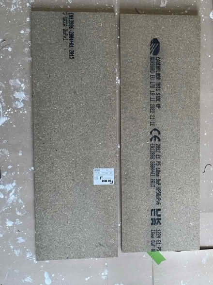 Photo of free 18mm moisture resistant chip board (Loughborough LE11) #2