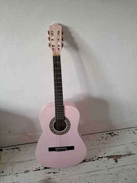 Photo of free Acoustic Guitar 3/4 Size (Sevenoaks, TN13) #1