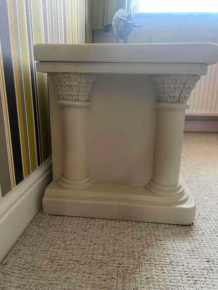 Photo of free Blanket box (Stone Cross BN24) #1