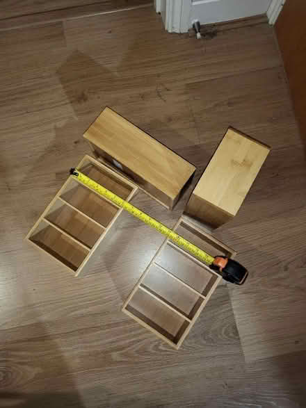 Photo of free Small storage x4 (Old Town SG1) #1