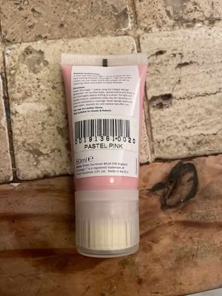 Photo of free Pink shoe polish (Cotham BS6) #2