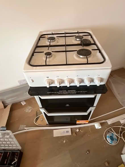 Photo of free gas cooker (London colney) #4