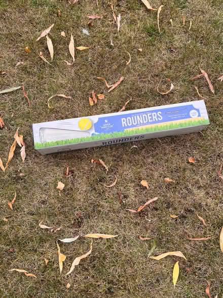 Photo of free Rounders game (Dunchurch CV22) #1