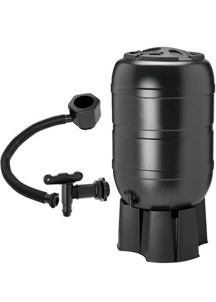 Photo of Slim water butt (St Leonards TN38) #1