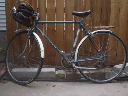Photo of free bike (Ottawa West, Carlingwood) #1