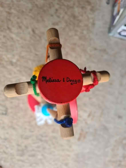 Photo of free Melissa and Doug Brush Set (Thornliebank, G46) #2