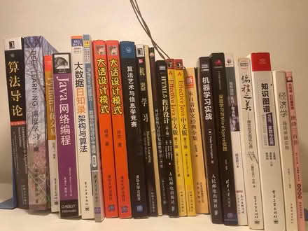 Photo of free books in chinese computer data (maple leaf lake city way) #3