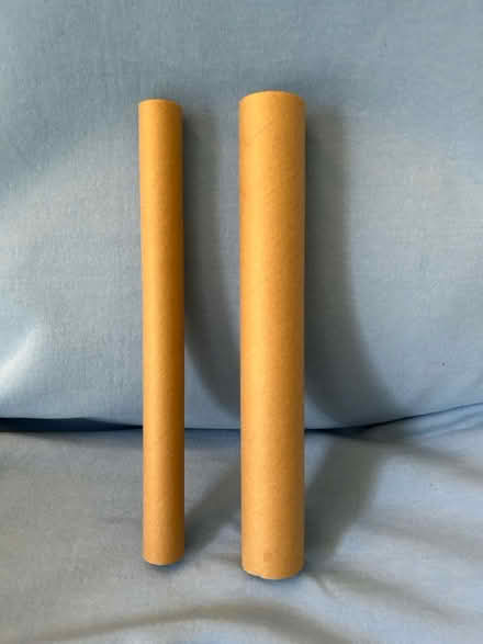 Photo of free Cardboard tubes (Jennetts park RG12) #1