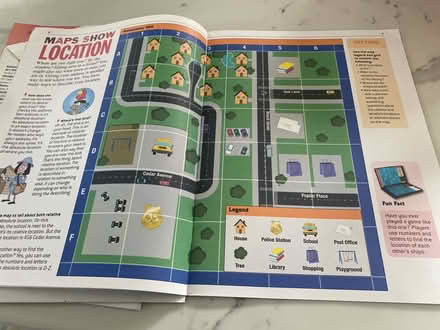 Photo of free Kids Discover educational booklets (Skokie) #3