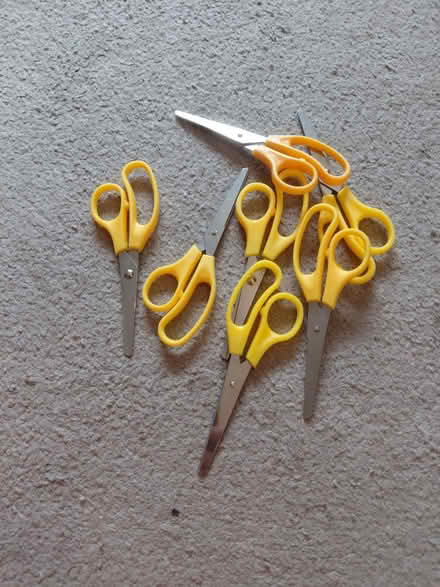Photo of free Scissors (Reading RG6) #1
