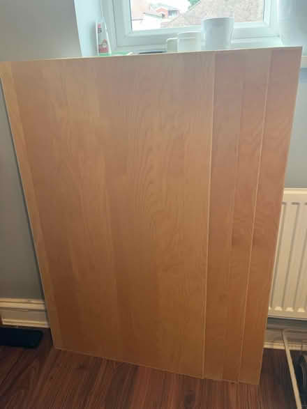 Photo of free IKEA pax wardrobe sliding doors (Farnborough GU14) #3