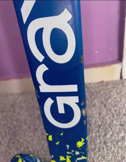 Photo of free tall hockey stick (Roehampton. SW15) #1