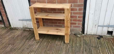 Photo of free Bookcase / shelves (Barnton CW8) #1