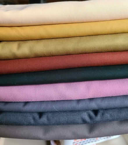 Photo of free Fabrics (Elton Green CH2) #1