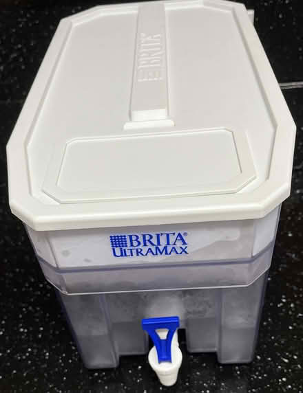 Photo of free Brita filtered water dispenser (West San Ramon) #2