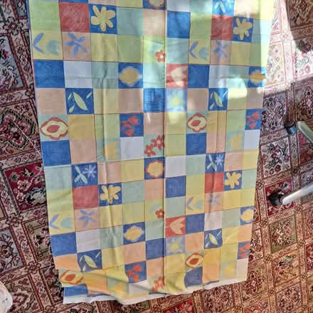 Photo of free 1m piece of fabric (Rother TN35) #1