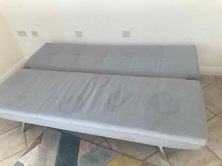 Photo of free Sofa Bed (Trow Point NE33) #2