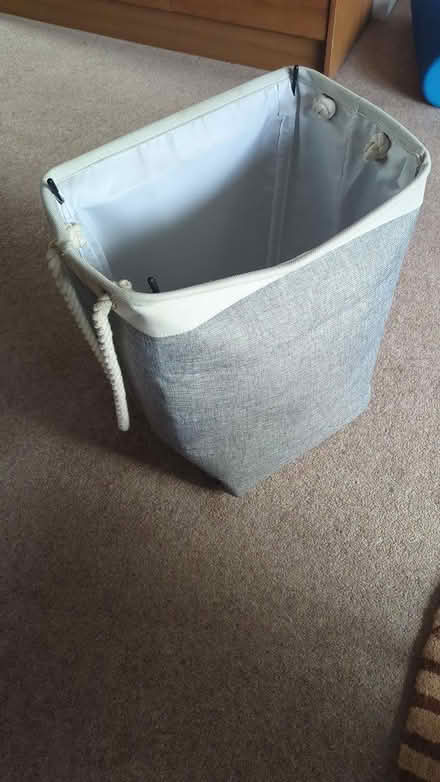 Photo of free Clothes Basket (OX4) #1