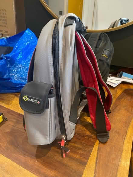Photo of free Heavy duty utility/tool bag (Queens Park W10) #3