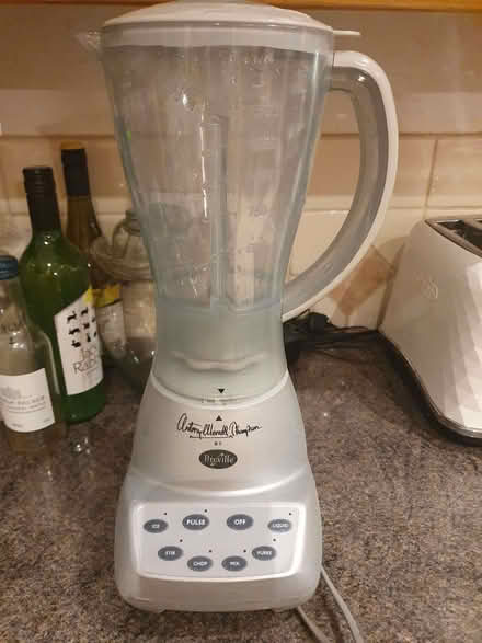 Photo of free Blender Jug-style. Breville (Tilehurst RG31) #1