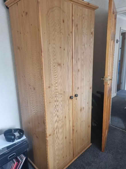 Photo of free Single Wardrobe (Mold CH7) #2
