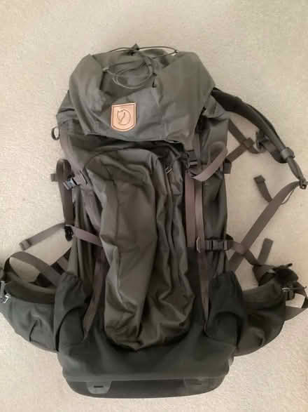 Photo of free Large trekking backpack (Lower Earley RG6) #1