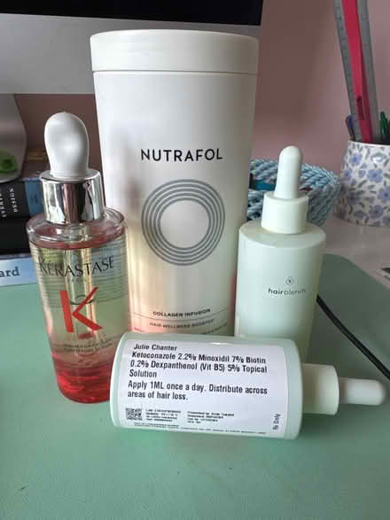 Photo of free Hair growth formmulas (Lake Merritt) #1