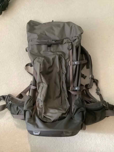 Photo of free Large trekking backpack (Lower Earley RG6) #2