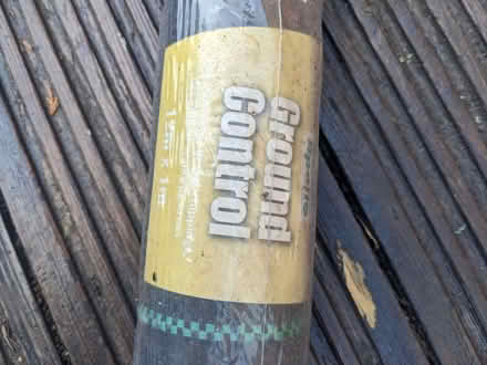 Photo of free Weed control fabric (Wavertree Nook L15) #2