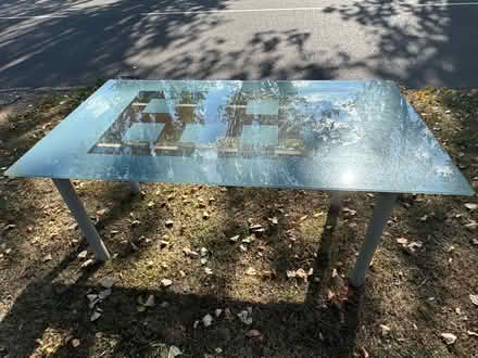 Photo of free Dinning table (Fox Hollies B28) #3
