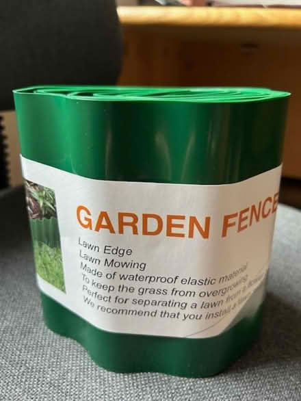 Photo of free Garden edging (Bridge of Allan FK9) #1