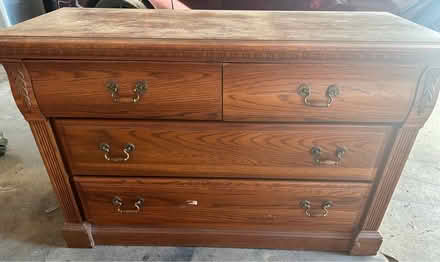 Photo of free Dresser (Roselle, Il) #1