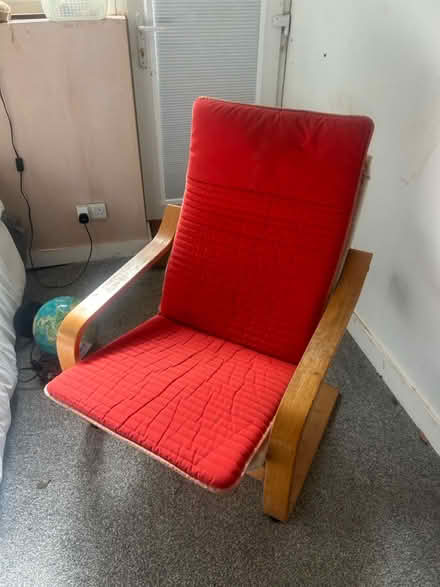 Photo of free Poang Chair (Upper Beeding) #1