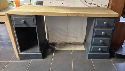 Photo of free Desk/drawers (St Helens TN35) #1