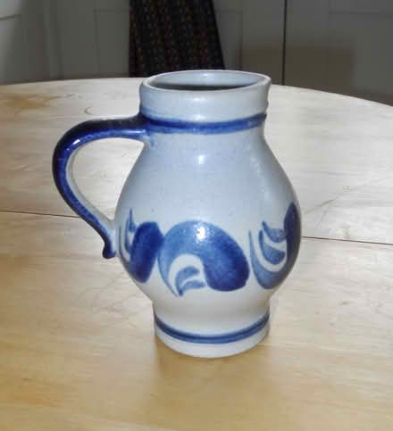 Photo of free earthenware jug (Whitehill SG4) #1