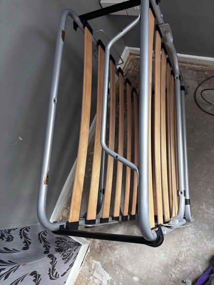 Photo of free Fold out bed (New Costessey NR5) #2