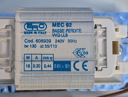 Photo of free Ceiling Lamp (Exeter - Heavitree) #3