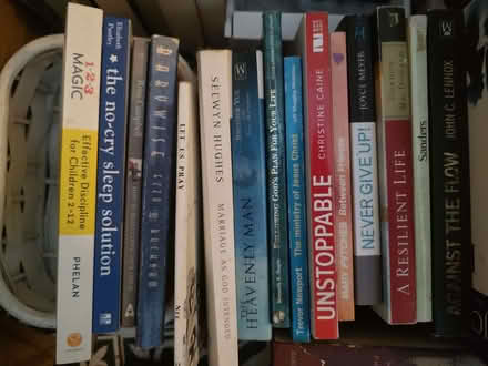 Photo of free Jumble. Mugs. Paints. Books. Toys. (Southport PR8) #1