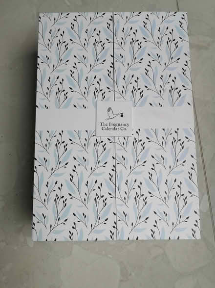 Photo of free The Pregnancy Calendar CO. (Barbourne WR1) #1