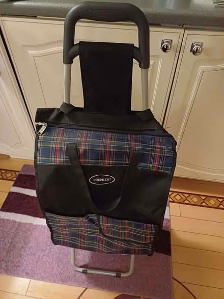 Photo of free Shopping trolley (Pilrig EH6) #3