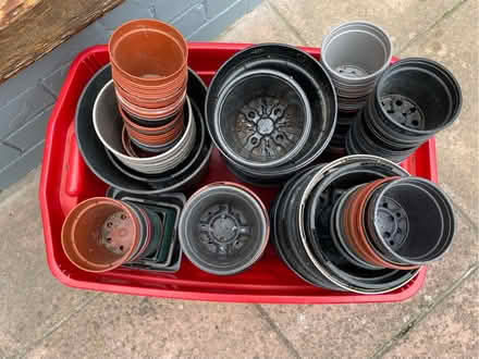Photo of free Plant Pots (Sutton Hill TF7) #2