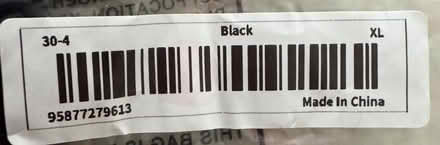 Photo of free Temu Short/Skirt size XL (Elm Park RM12) #3