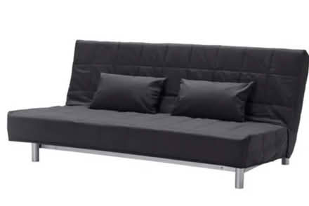 Photo of free Ikea Lovas sofa bed (Wormholt W12) #1