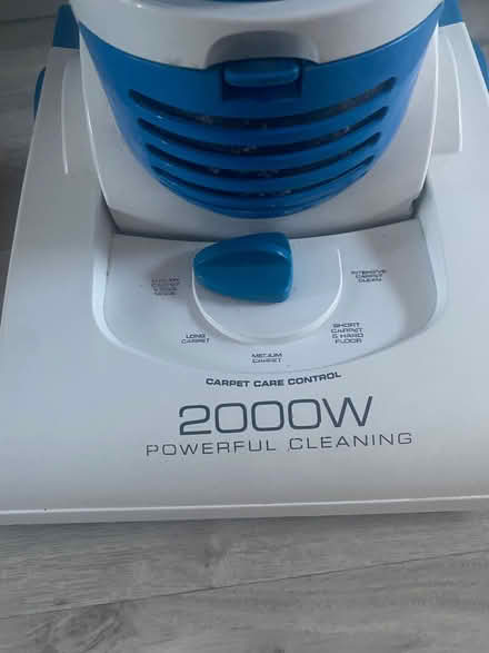 Photo of free Hoover vacuum cleaner (Bishops Cleeve GL52) #3