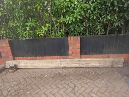 Photo of free 2 scaffold boards (Shenfield, CM15) #3