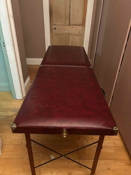 Photo of free Massage Table (Stoneybatter) #2
