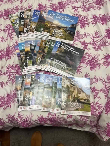 Photo of free Magazines (Gidea Park RM2) #1