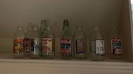 Photo of free Milk bottles (Bathwick) #1